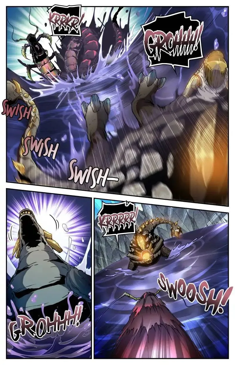 Versatile Mage Chapter 259 Online - página 6