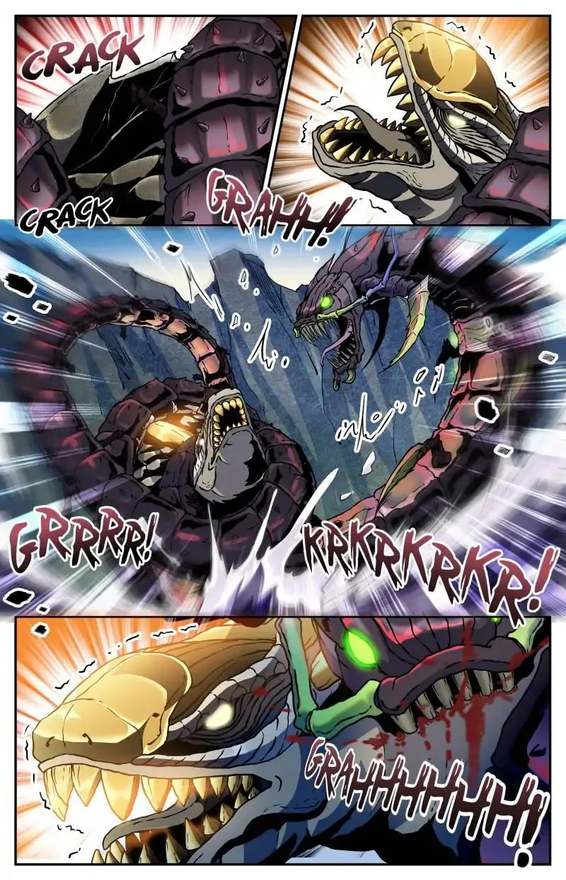 Versatile Mage Chapter 259 Online - página 7