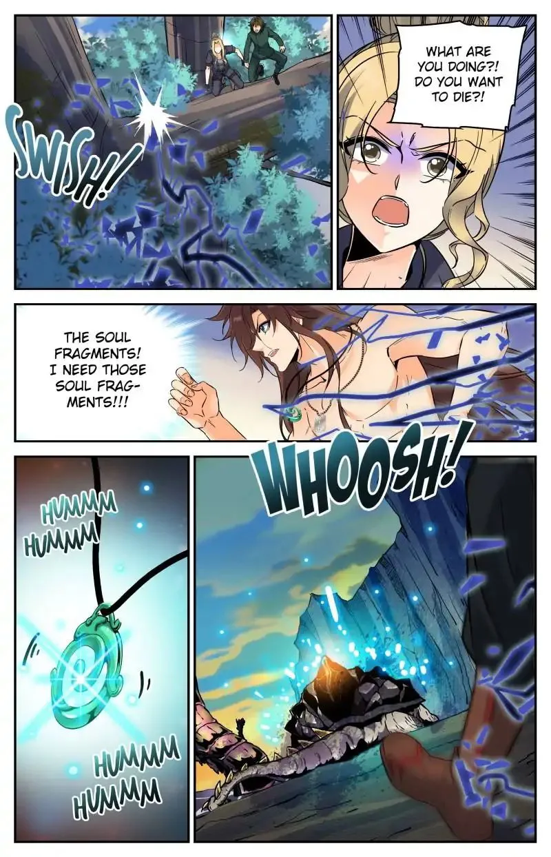 Versatile Mage Chapter 259 Online - página 11