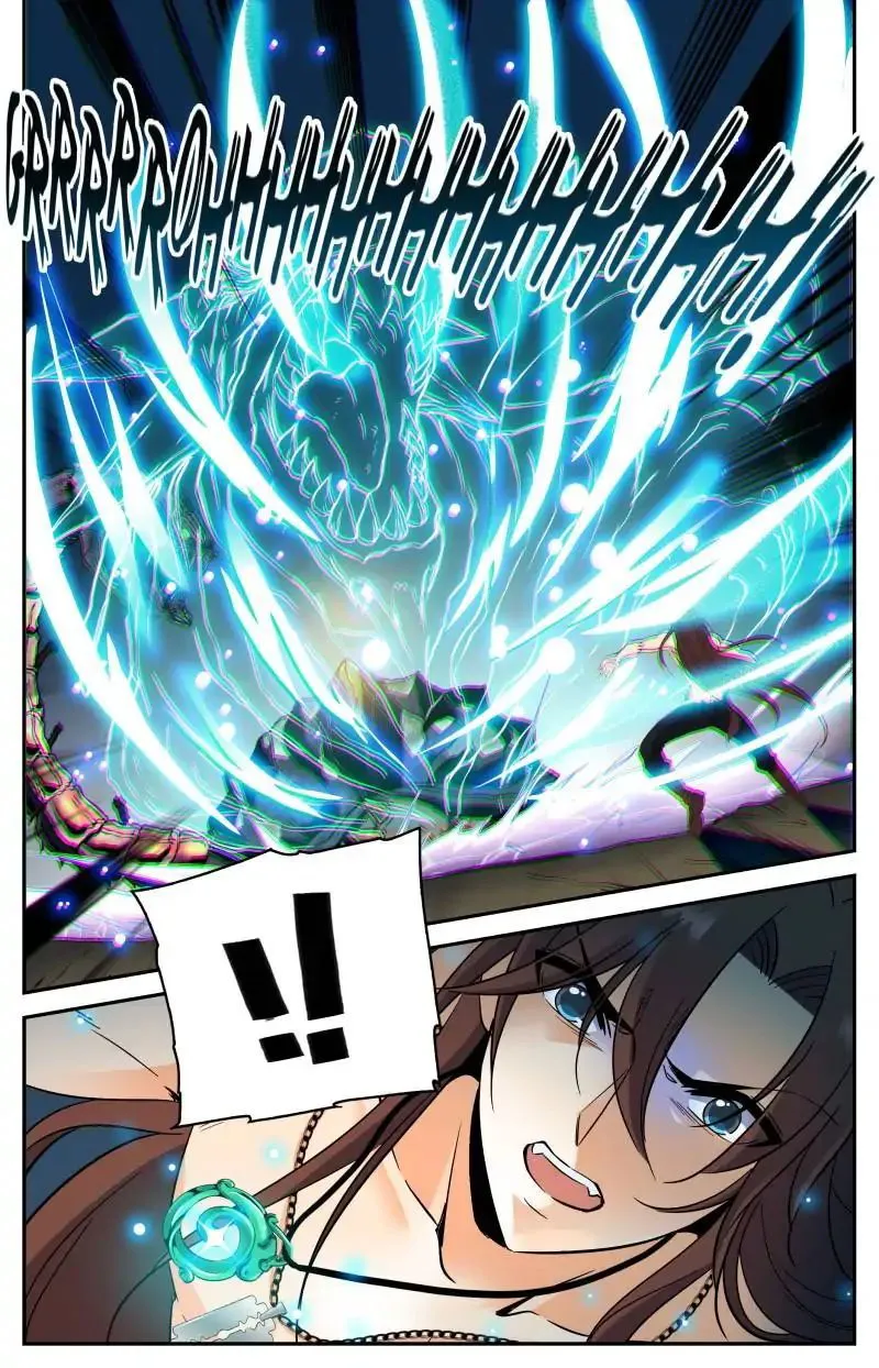 Versatile Mage Chapter 259 Online - página 12