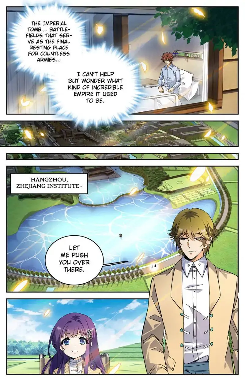 Versatile Mage Chapter 261 Online - página 6