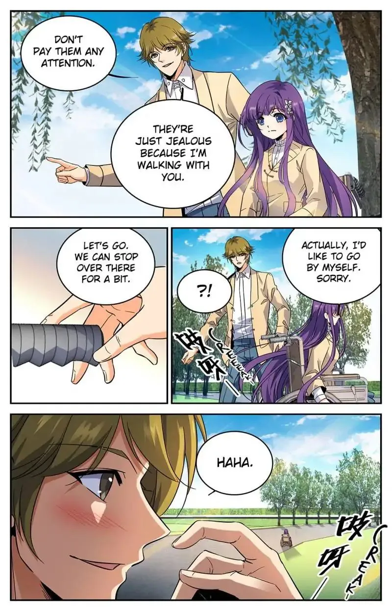 Versatile Mage Chapter 261 Online - página 9