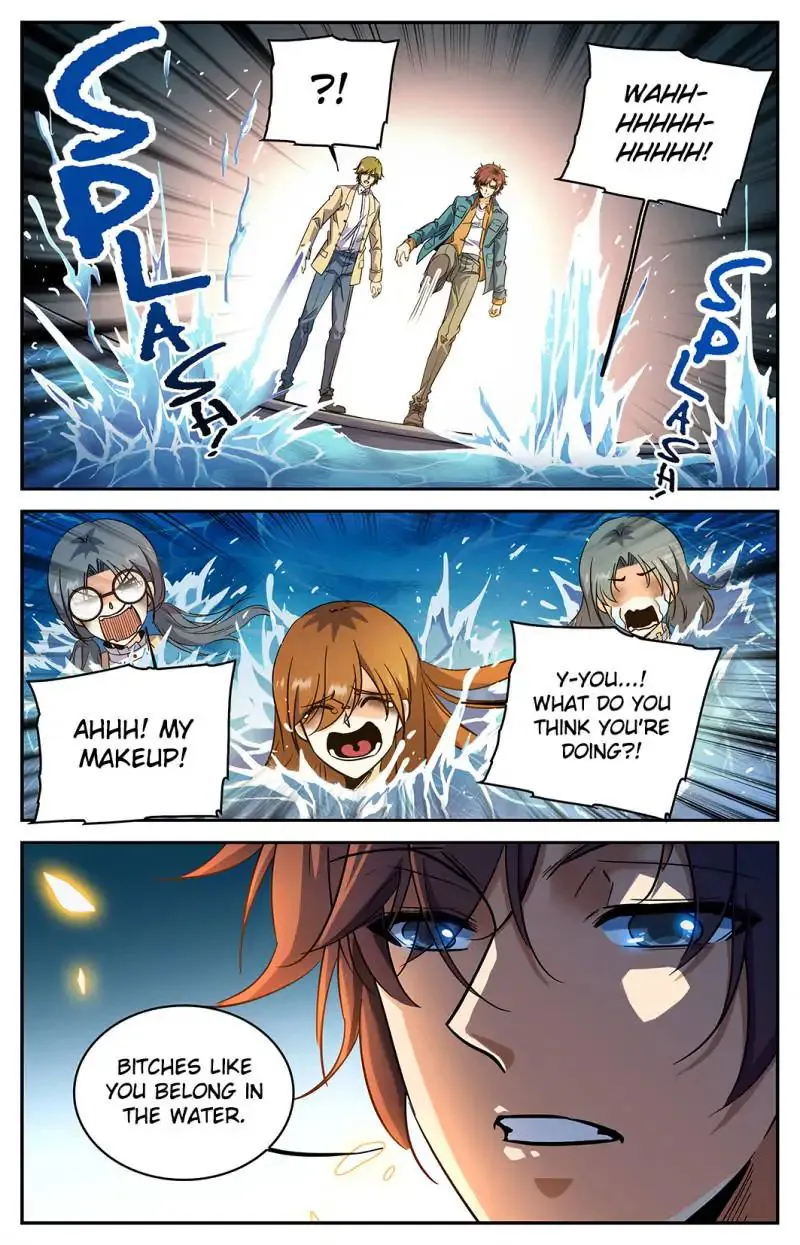 Versatile Mage Chapter 261 Online - página 12