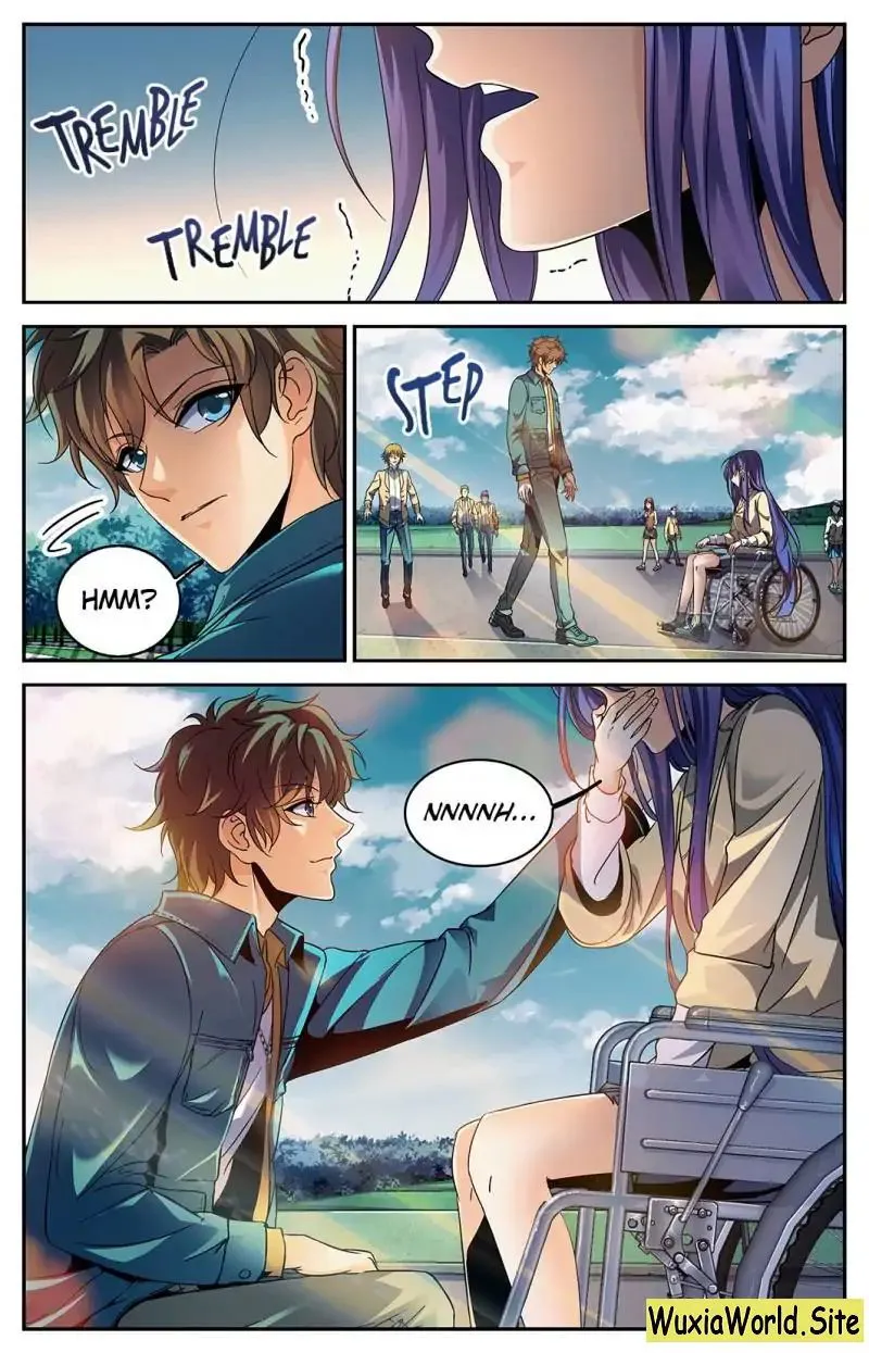 Versatile Mage Chapter 262 Online - página 6