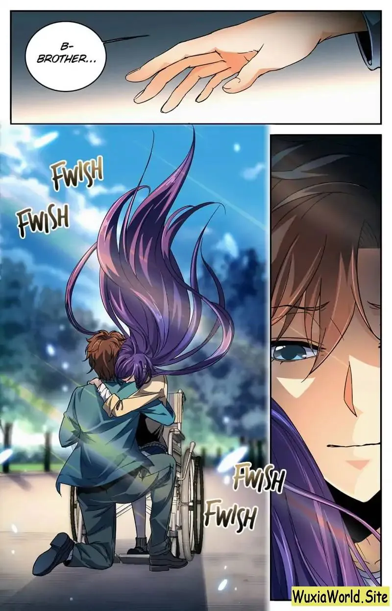 Versatile Mage Chapter 262 Online - página 8