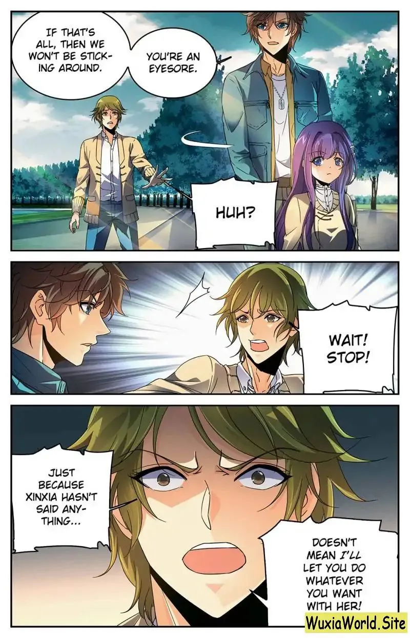 Versatile Mage Chapter 262 Online - página 12