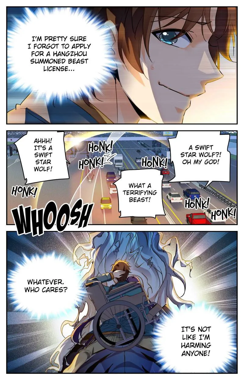 Versatile Mage Chapter 264 Online - página 2