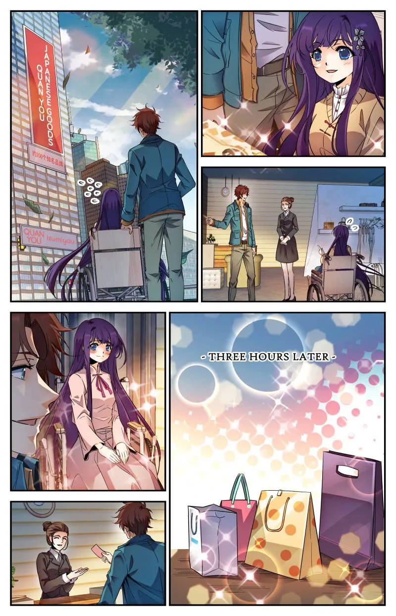 Versatile Mage Chapter 264 Online - página 4