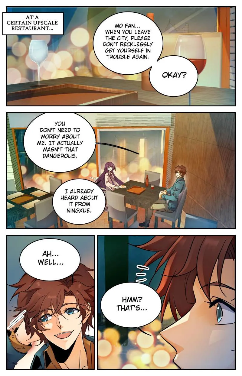 Versatile Mage Chapter 264 Online - página 5