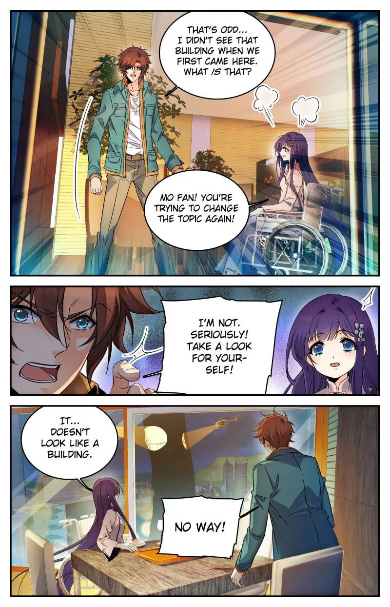 Versatile Mage Chapter 264 Online - página 6