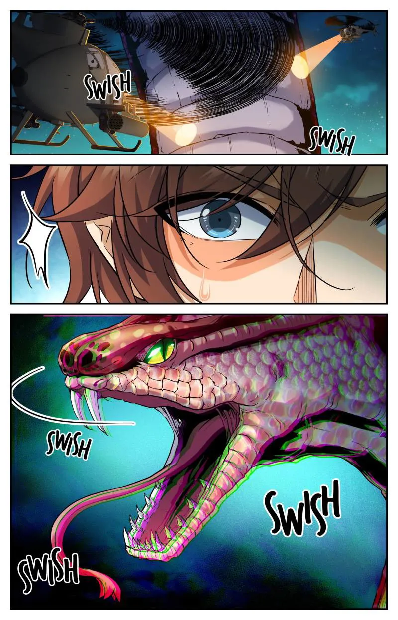 Versatile Mage Chapter 264 Online - página 7