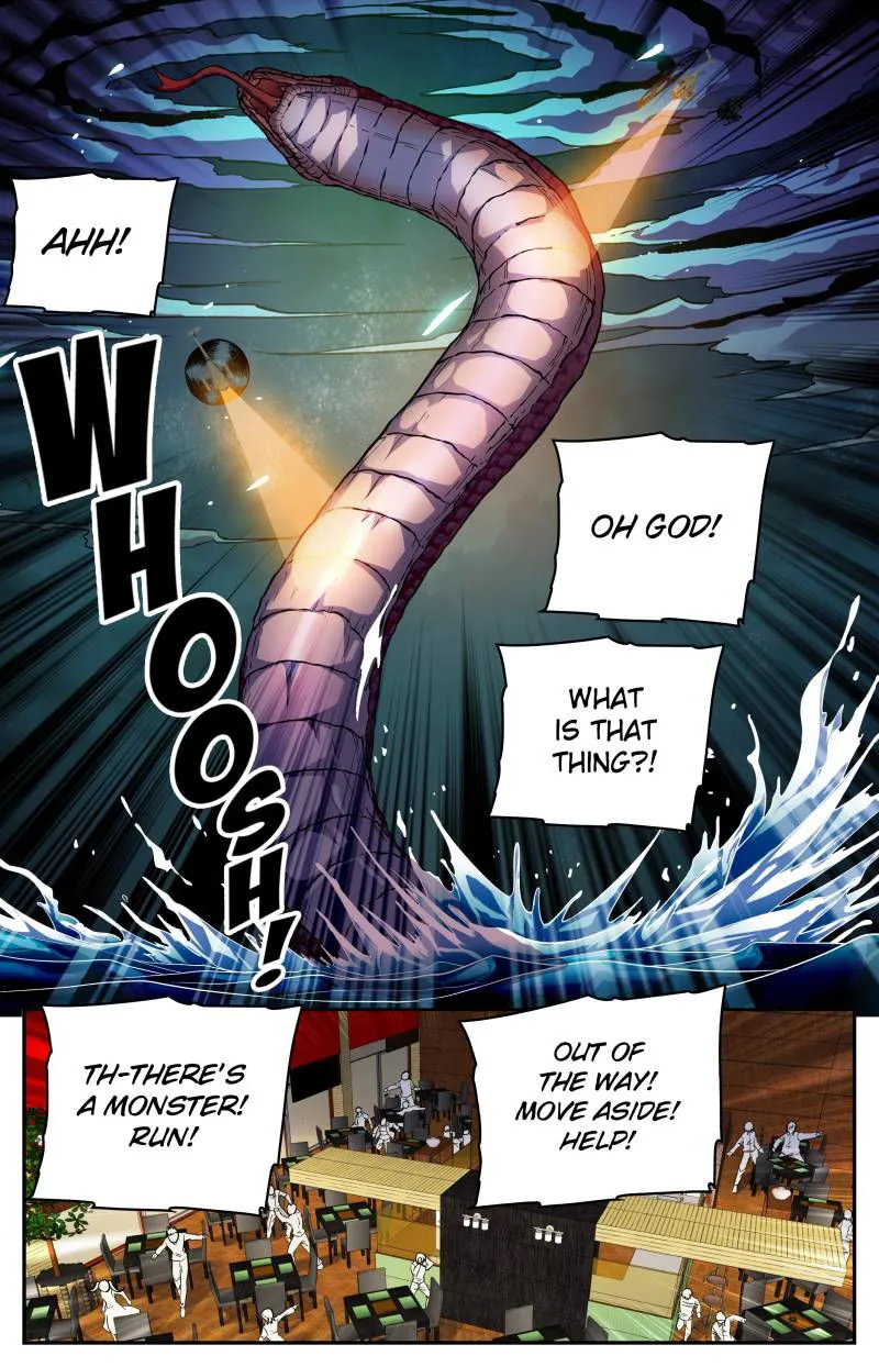 Versatile Mage Chapter 264 Online - página 8