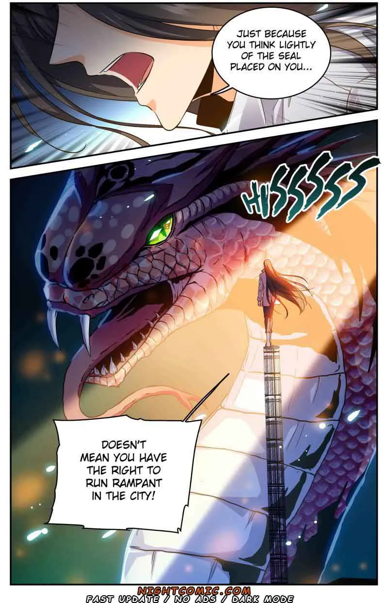 Versatile Mage Chapter 264 Online - página 12