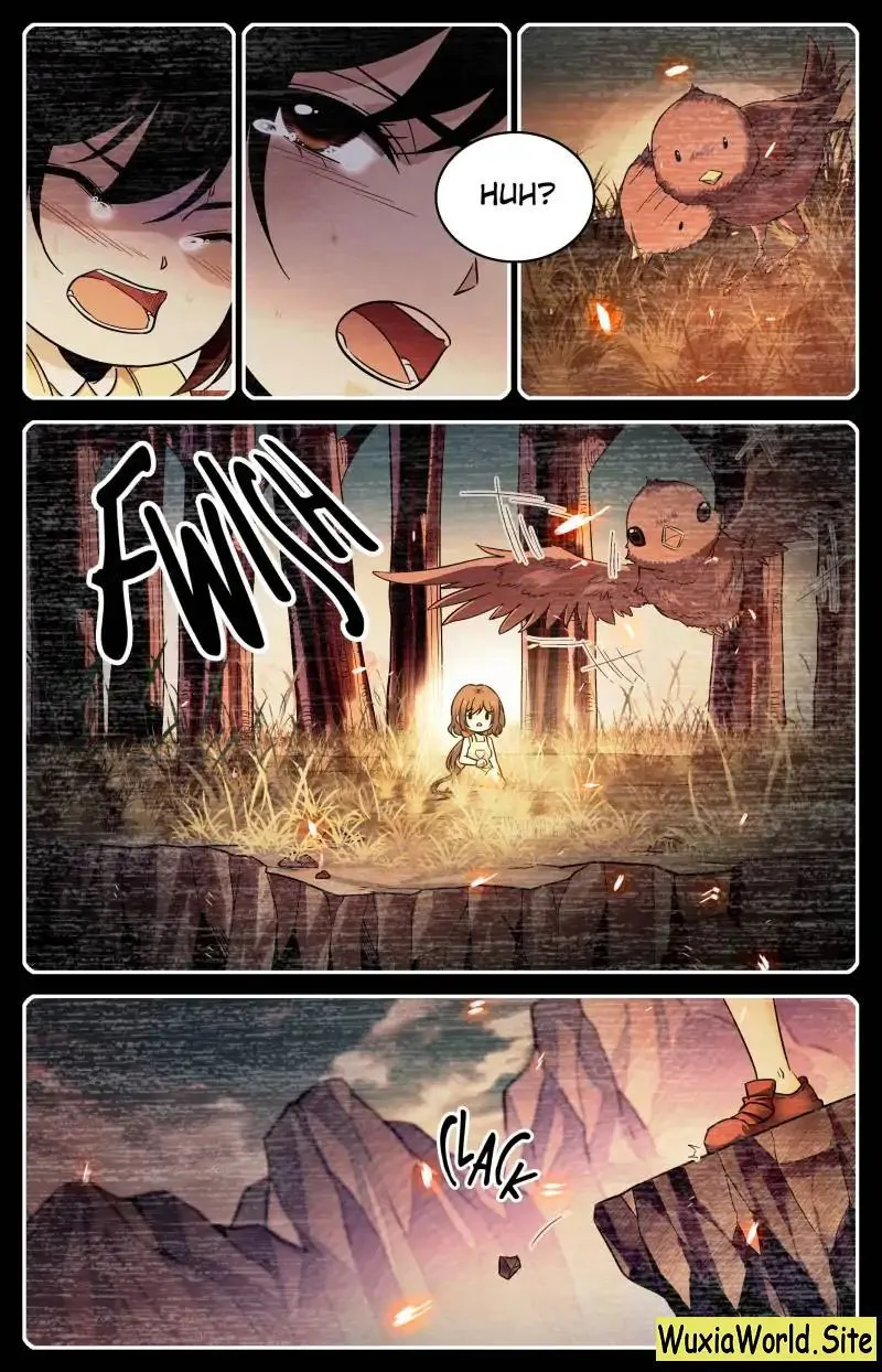 Versatile Mage Chapter 268 Online - página 3