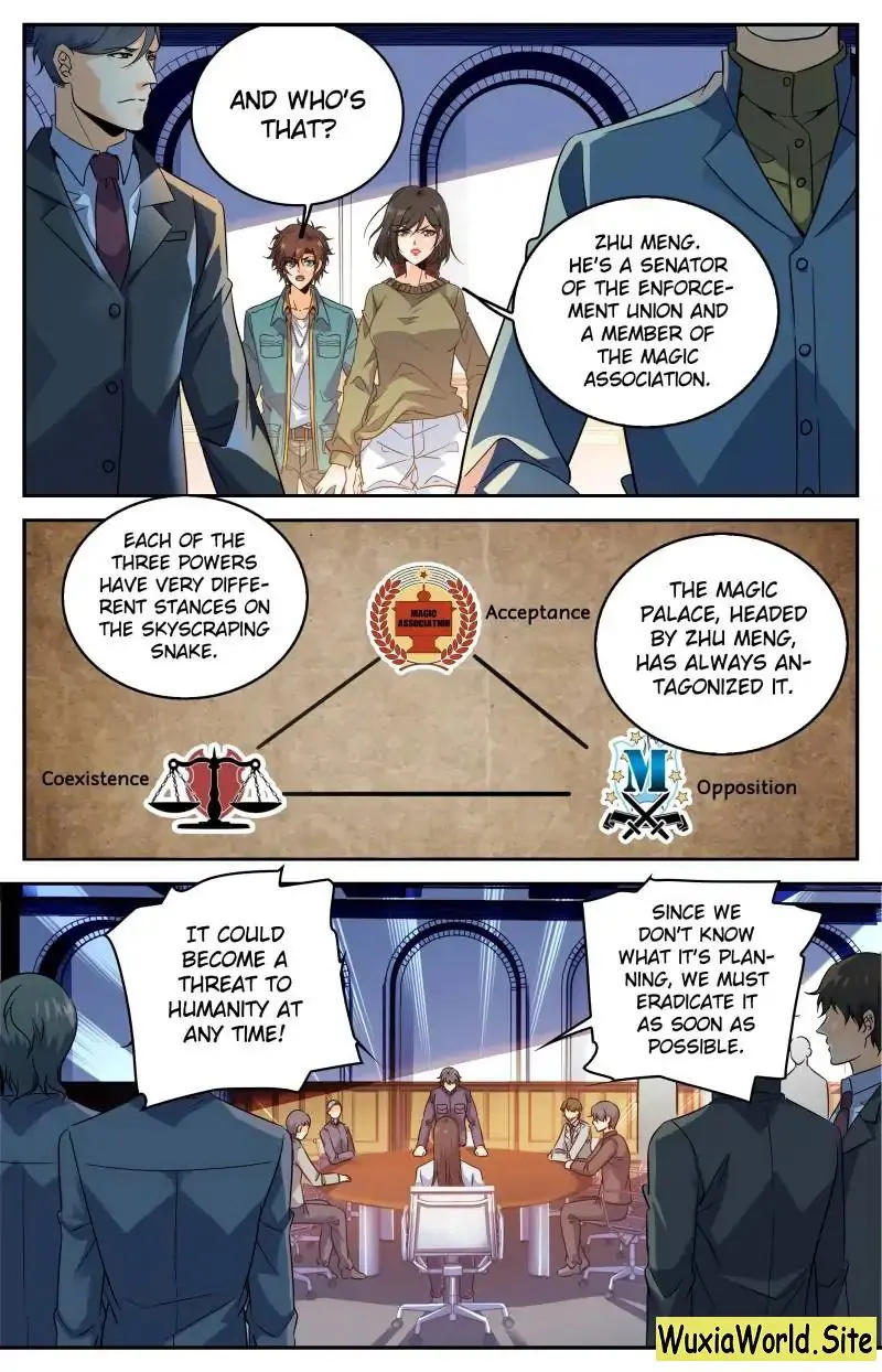 Versatile Mage Chapter 268 Online - página 9