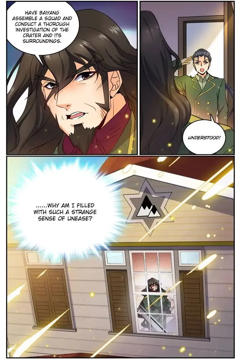 Versatile Mage Chapter 27 Online - página 3