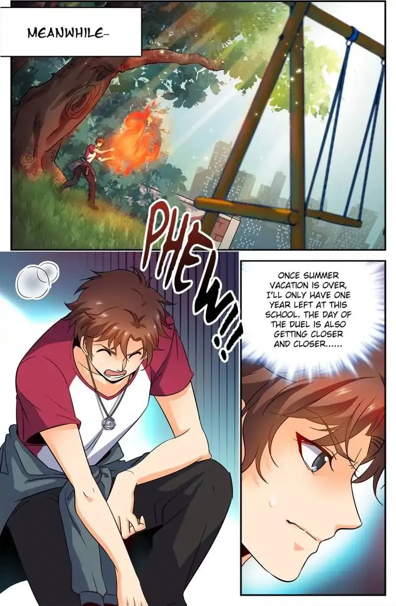 Versatile Mage Chapter 27 Online - página 4