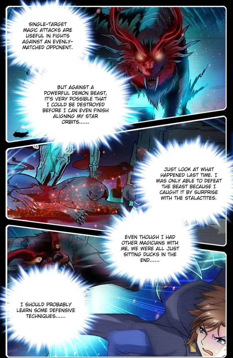 Versatile Mage Chapter 27 Online - página 5