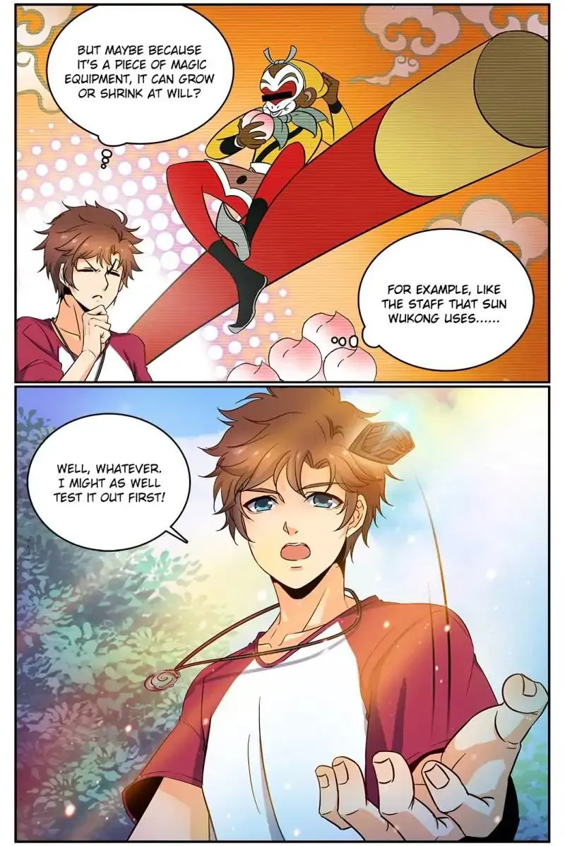 Versatile Mage Chapter 27 Online - página 7