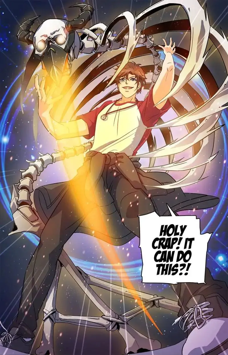 Versatile Mage Chapter 27 Online - página 10