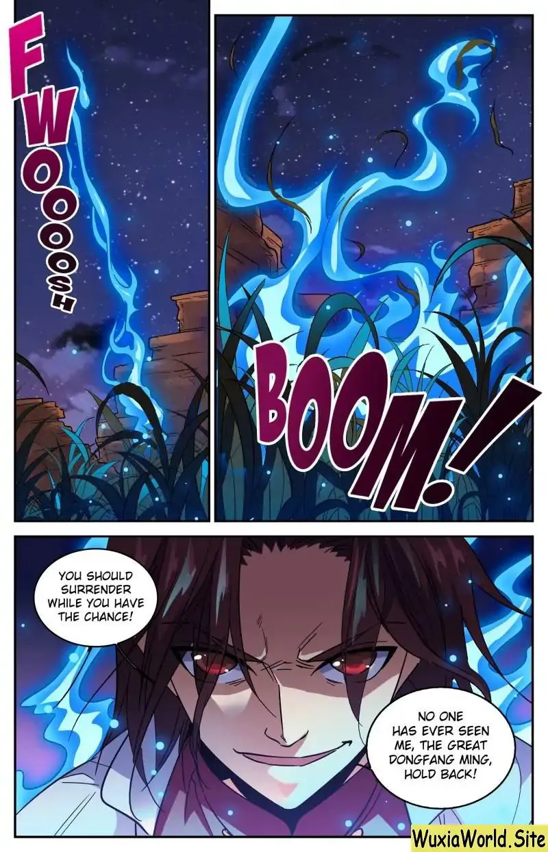 Versatile Mage Chapter 272 Online - página 2