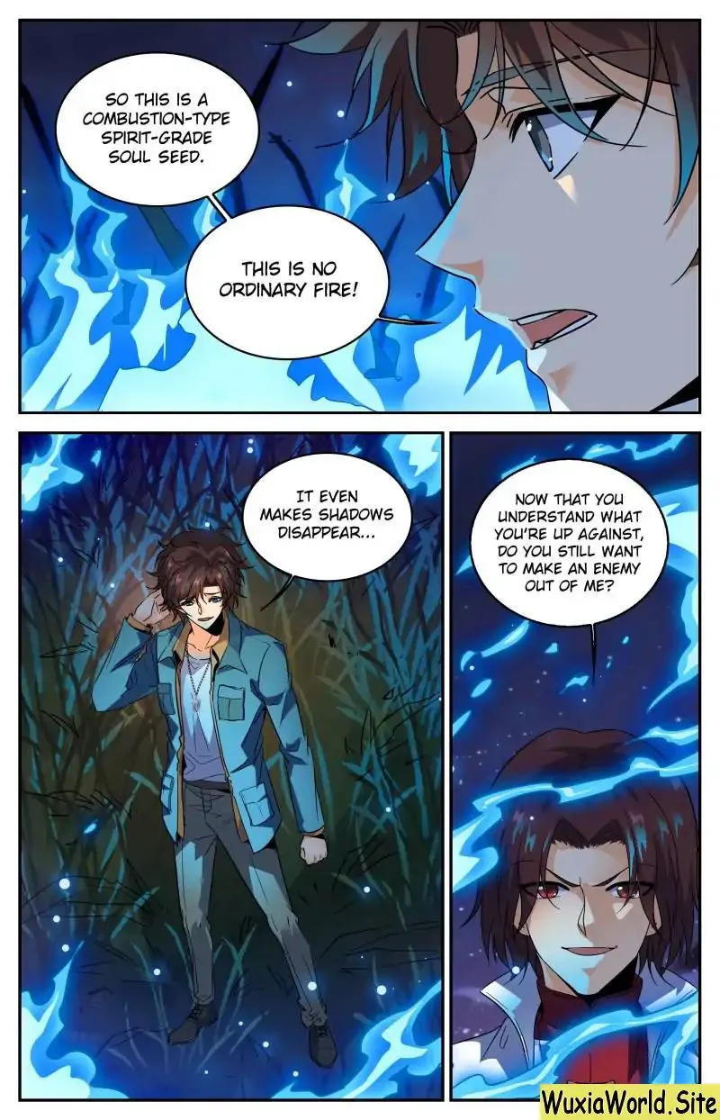 Versatile Mage Chapter 272 Online - página 6