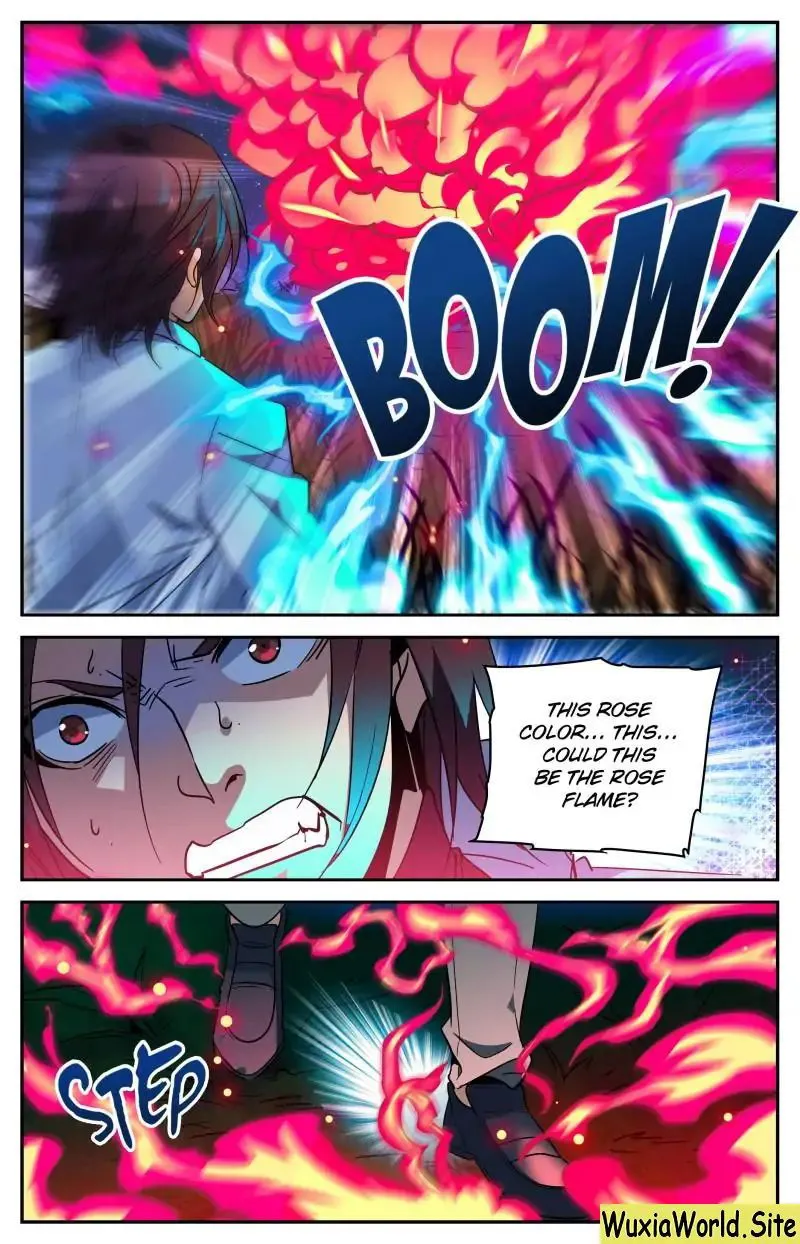 Versatile Mage Chapter 272 Online - página 7