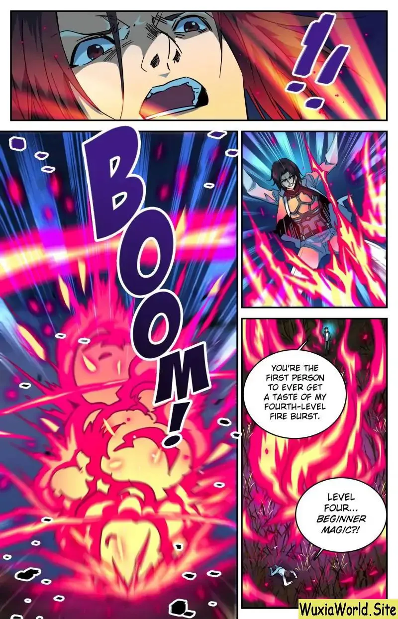 Versatile Mage Chapter 272 Online - página 10