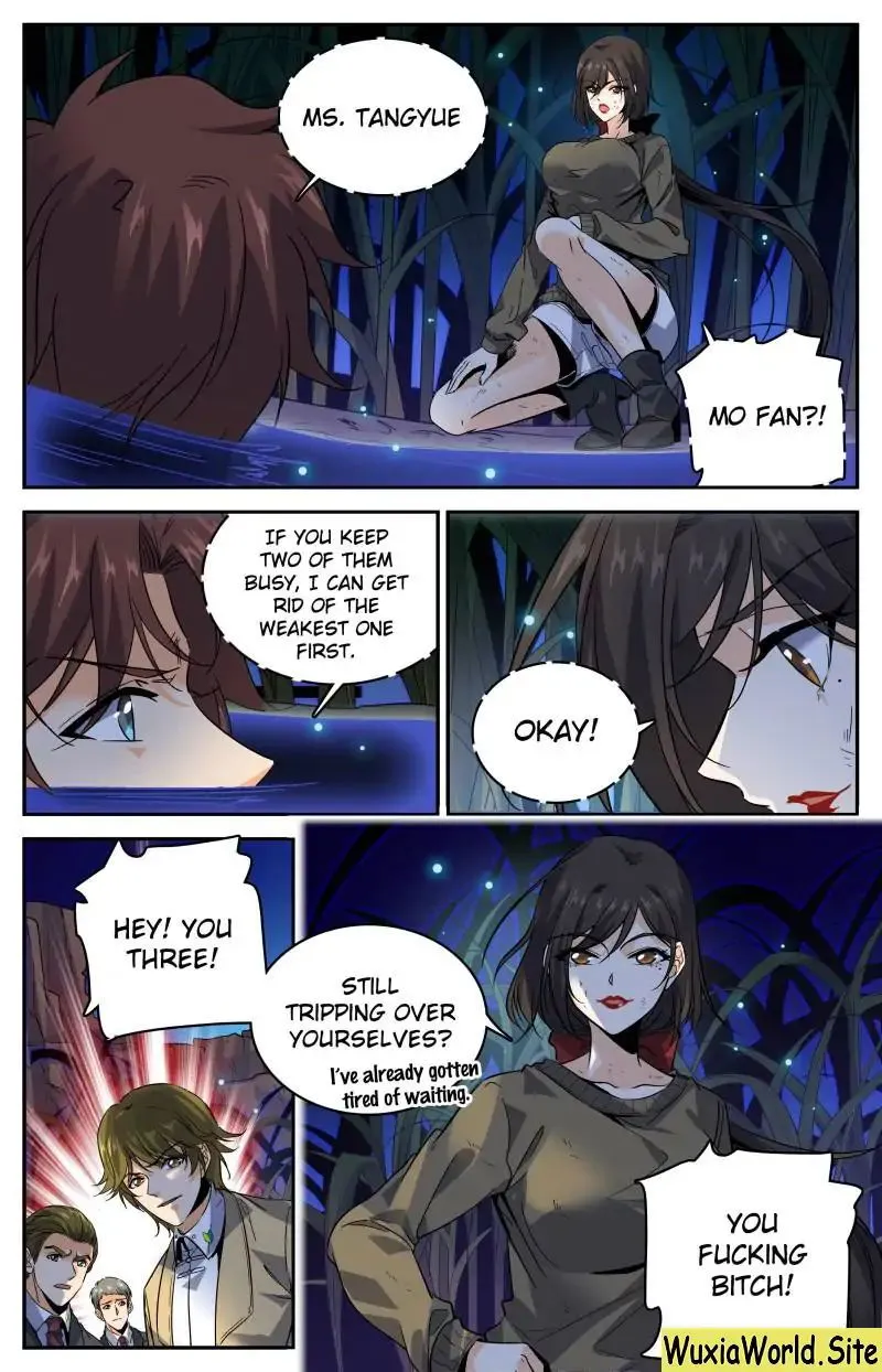 Versatile Mage Chapter 273 Online - página 4