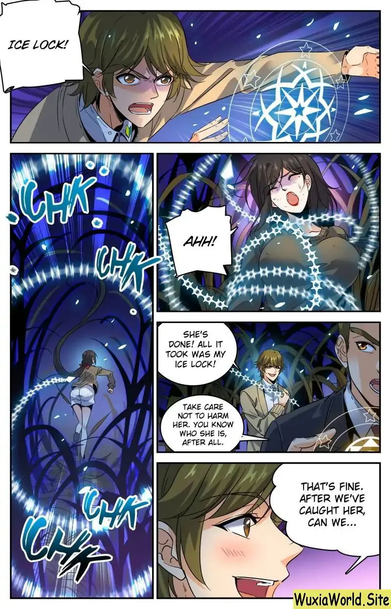Versatile Mage Chapter 273 Online - página 5