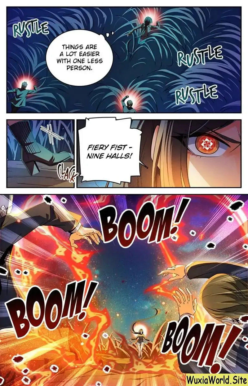 Versatile Mage Chapter 273 Online - página 7
