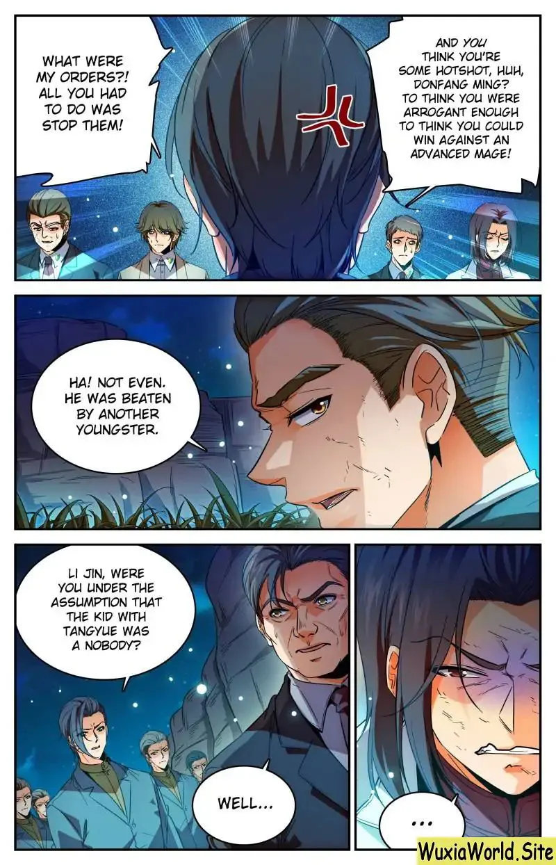 Versatile Mage Chapter 273 Online - página 9