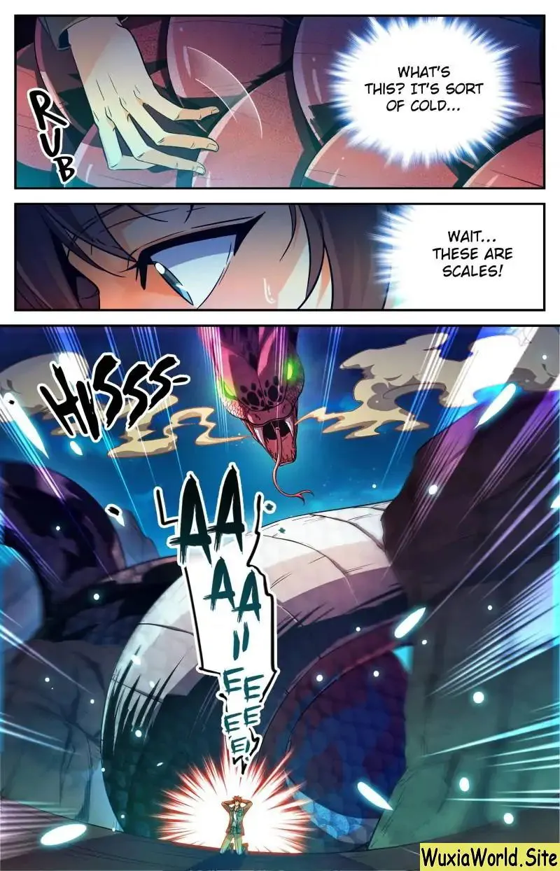 Versatile Mage Chapter 273 Online - página 12