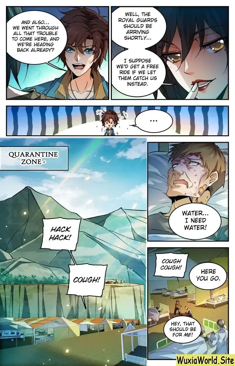 Versatile Mage Chapter 274 Online - página 5