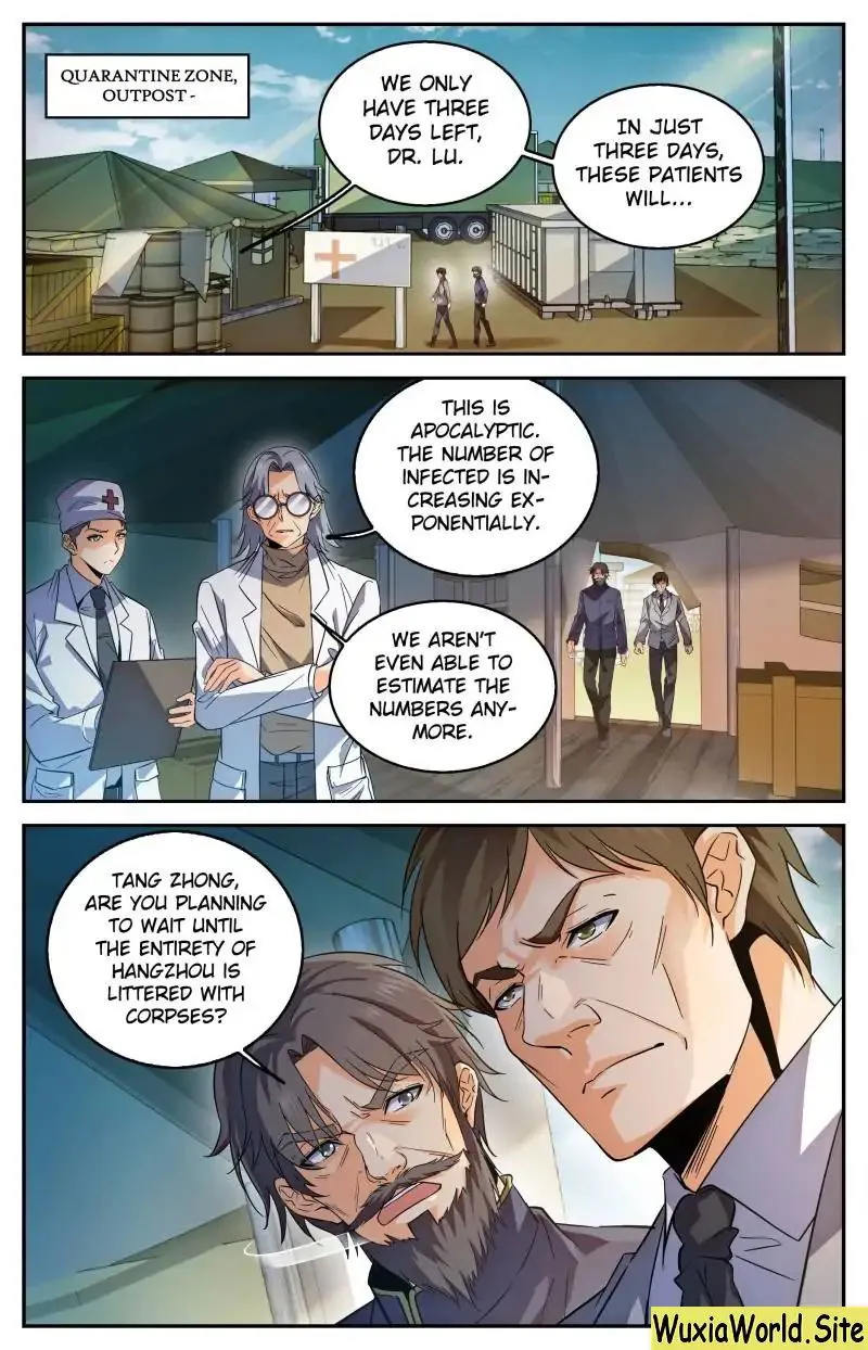 Versatile Mage Chapter 274 Online - página 6