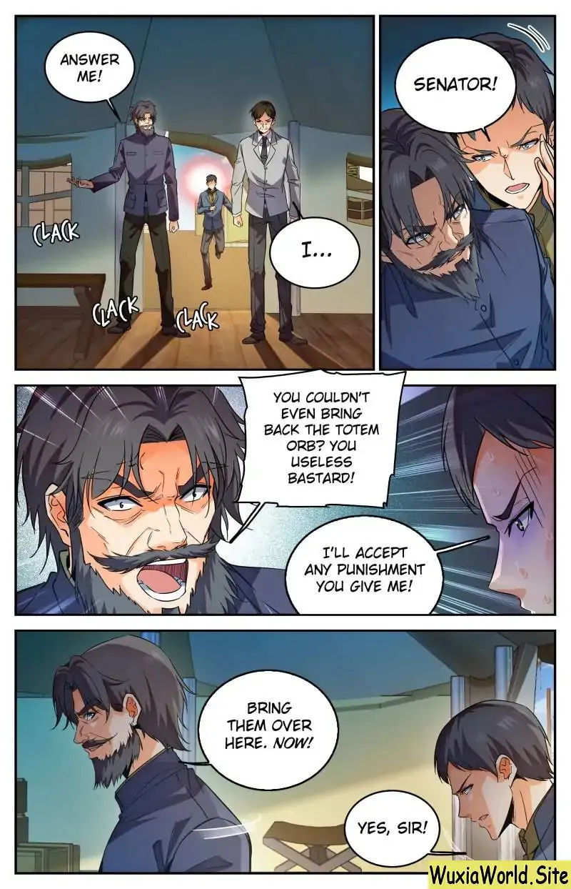 Versatile Mage Chapter 274 Online - página 7