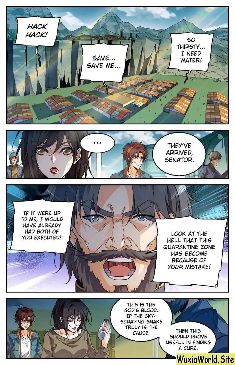 Versatile Mage Chapter 274 Online - página 8