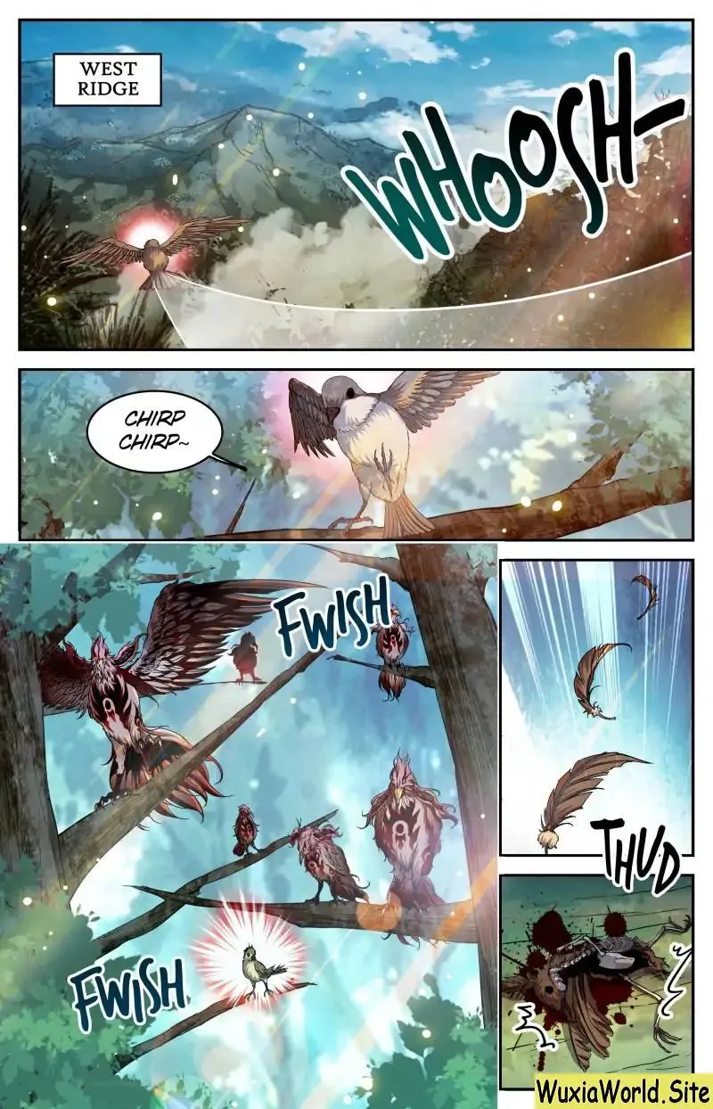 Versatile Mage Chapter 274 Online - página 10