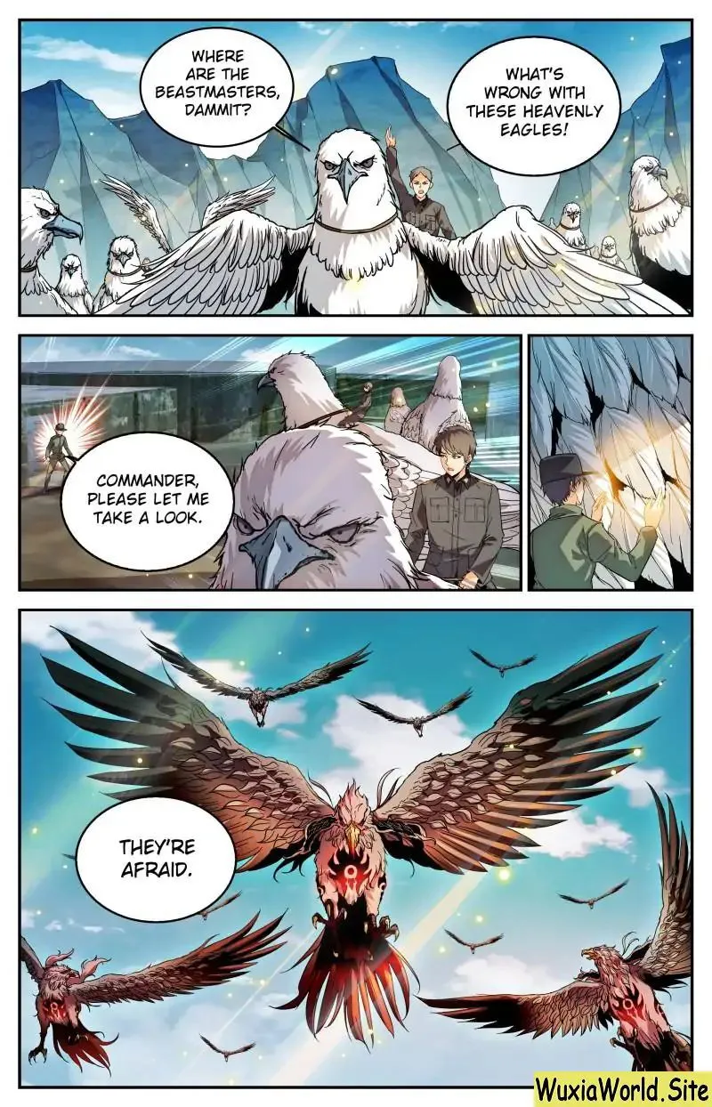 Versatile Mage Chapter 274 Online - página 12