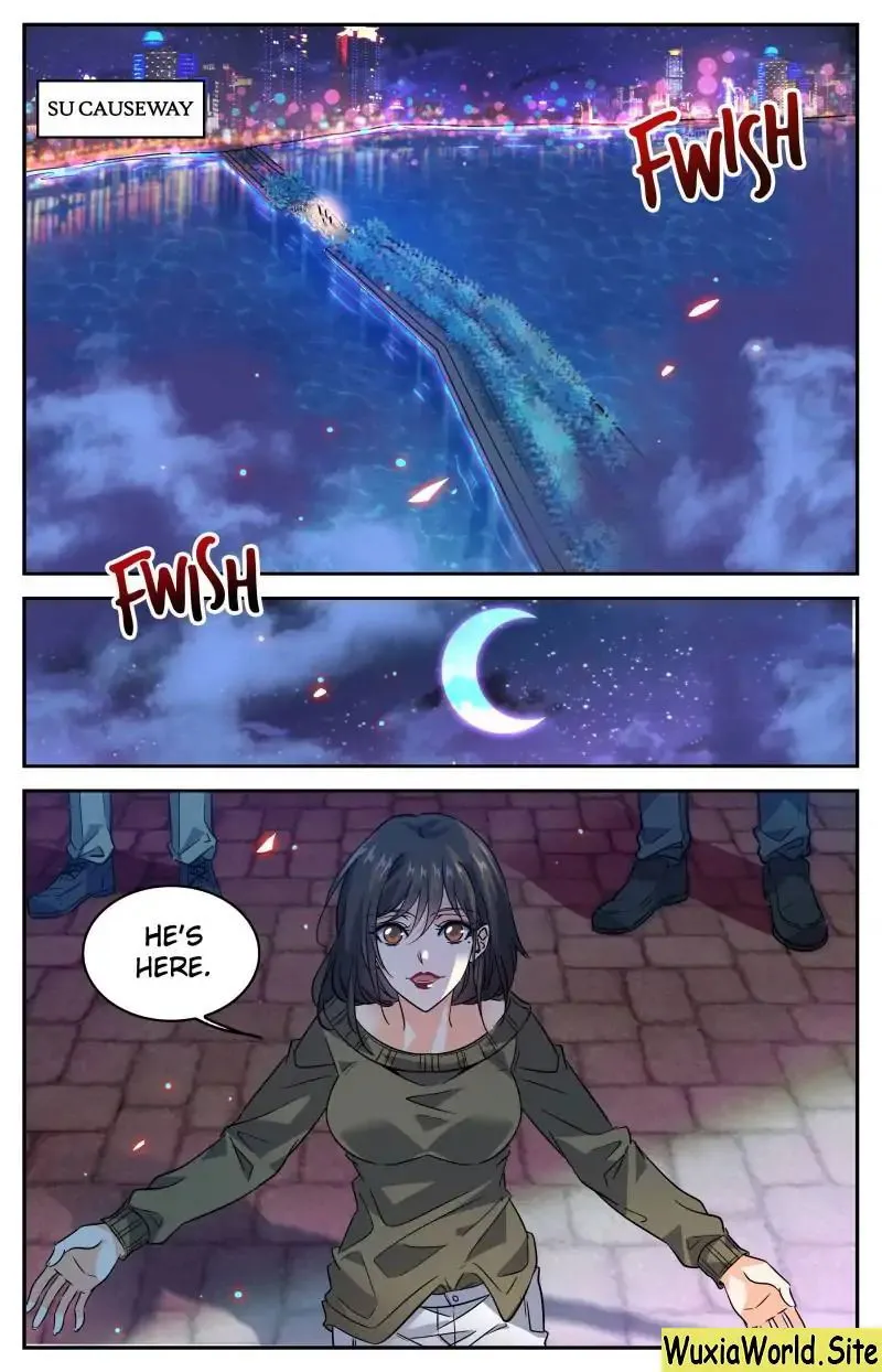 Versatile Mage Chapter 276 Online - página 1
