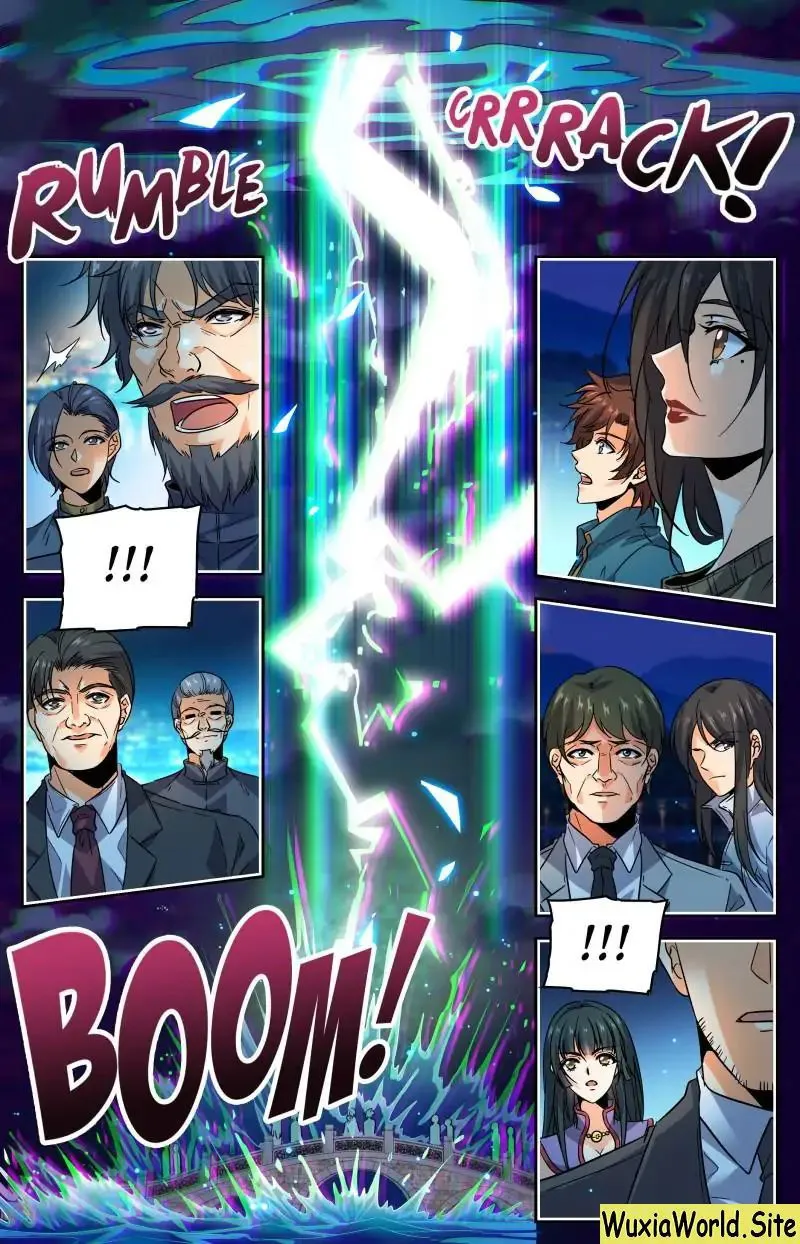 Versatile Mage Chapter 276 Online - página 2