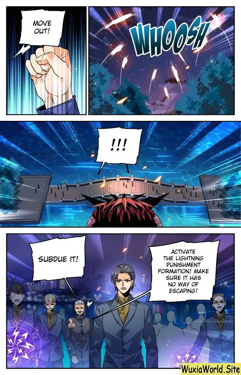 Versatile Mage Chapter 276 Online - página 4