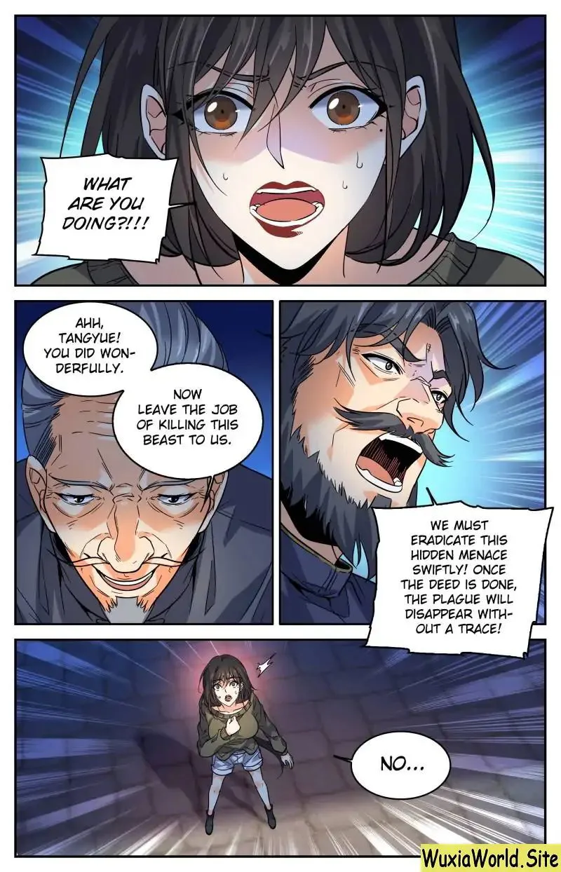 Versatile Mage Chapter 276 Online - página 5