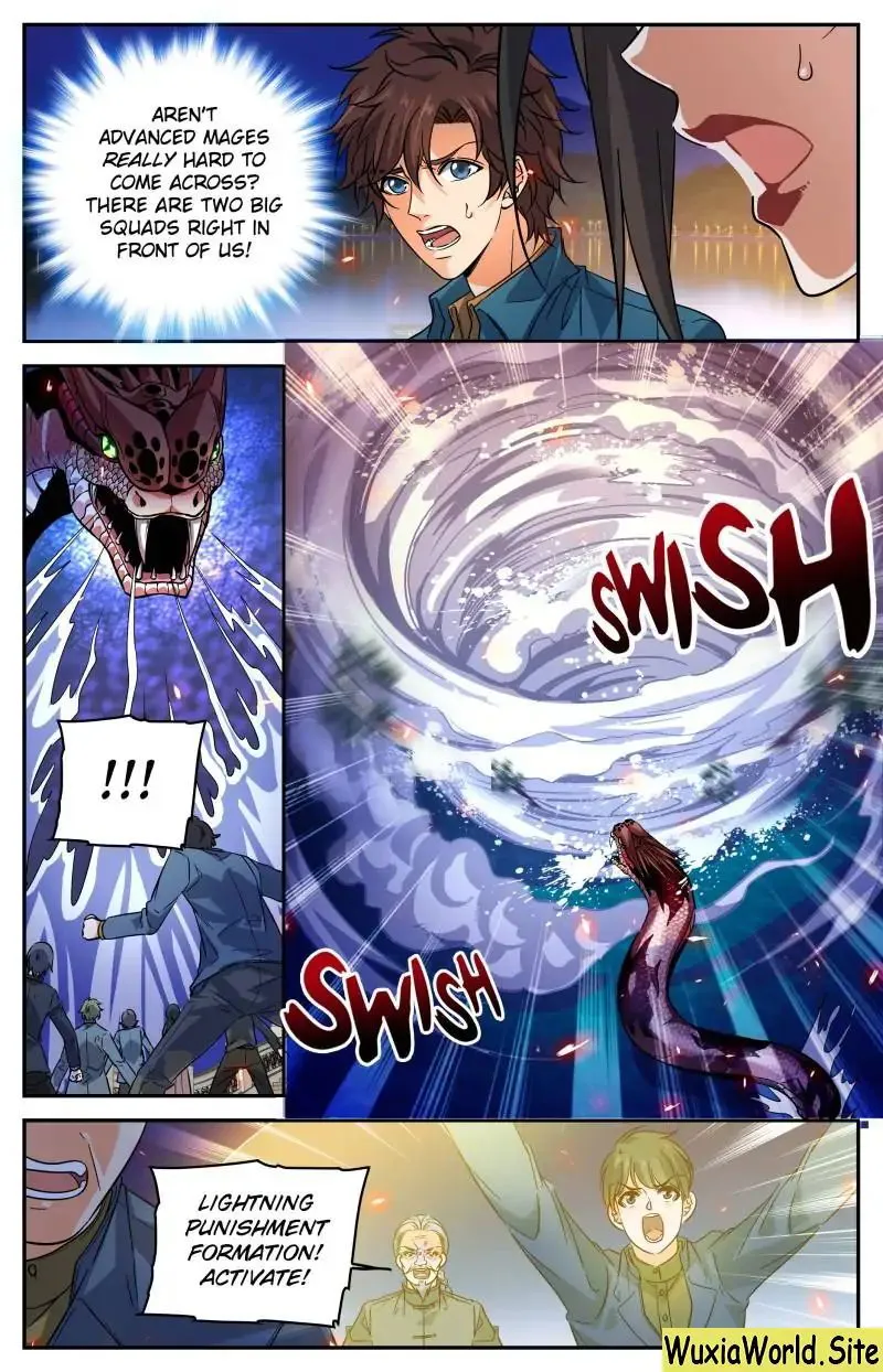 Versatile Mage Chapter 276 Online - página 6
