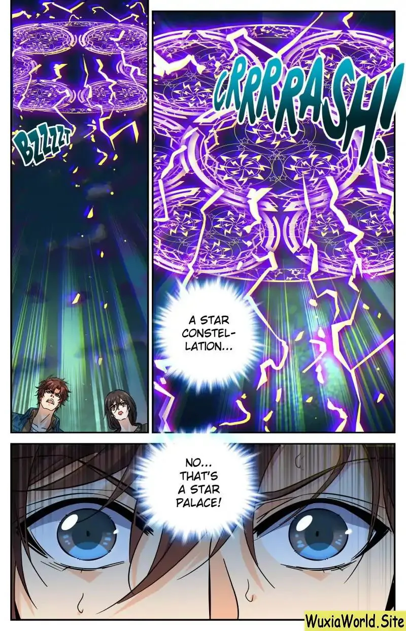 Versatile Mage Chapter 276 Online - página 7