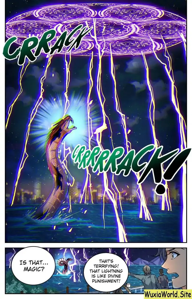 Versatile Mage Chapter 276 Online - página 8