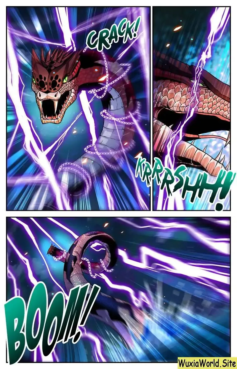 Versatile Mage Chapter 276 Online - página 9