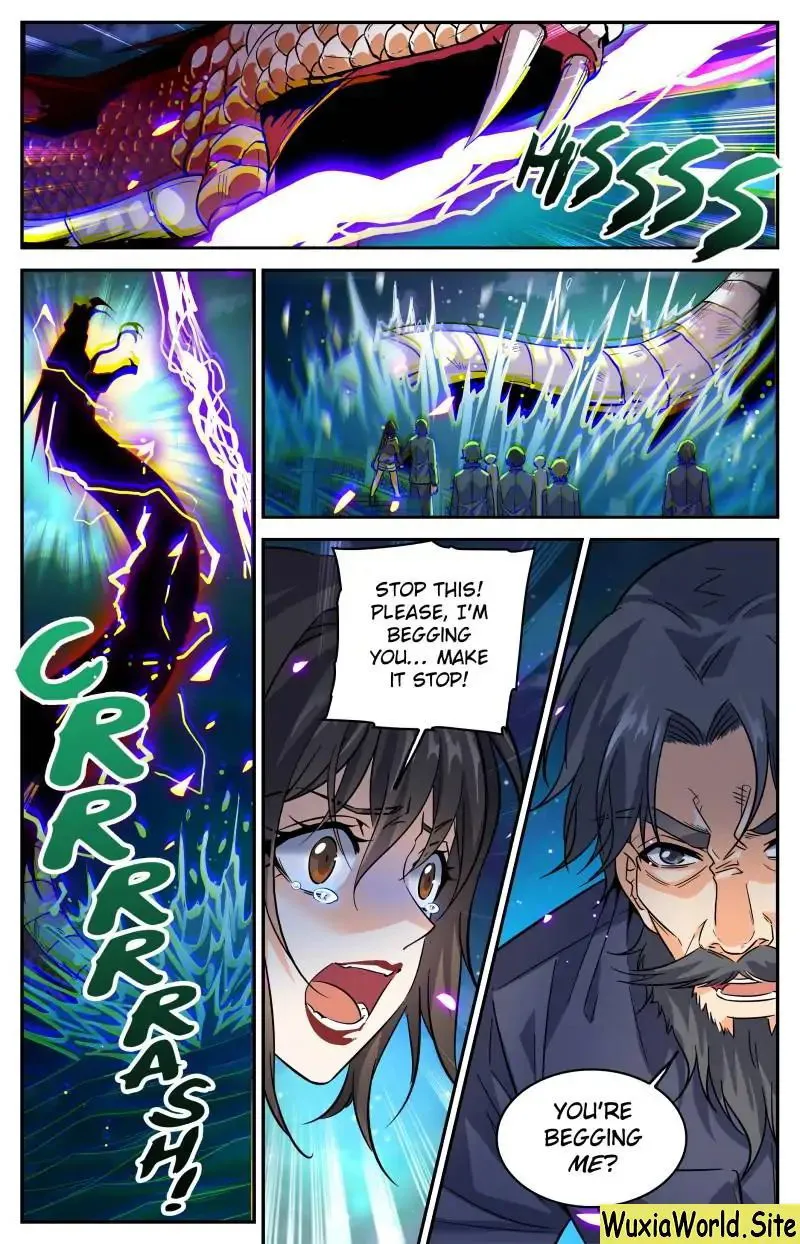 Versatile Mage Chapter 276 Online - página 12