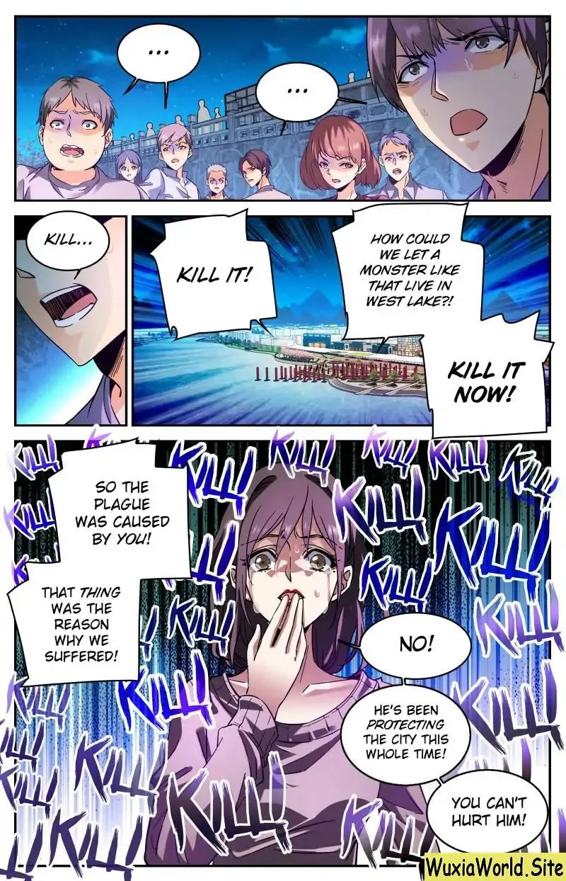 Versatile Mage Chapter 277 Online - página 2