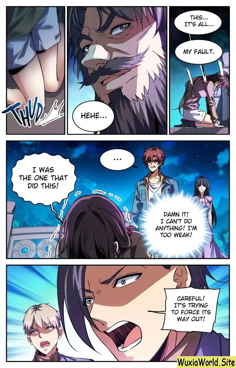 Versatile Mage Chapter 277 Online - página 3